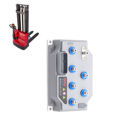 DC24~48V elektrische vorkhefregelaar met incrementele encoder of Tamagawa absolute encoder, CANopen ip65