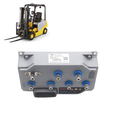 Position Speed Torque and Single-Axis Control IP65 Elektrische vorkhefmotor met CANopen communicatie-interface