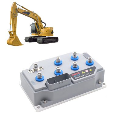 DC Servo Driver Vorklift DC Motor Controller voor hoge precisie toepassingen Omgevingstemperatuur -30C-50C