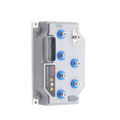 Incremental/Tamagawa Absolute Encoder 24-60V DC Servo Driver Motor voor elektrische vorkliftcontroller in elke omgeving