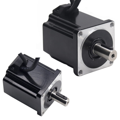 2.8kg Gewicht 48V Elektrische vorkhefmotor met 3,187Nm nominale koppel en 3000rpm nominale snelheid