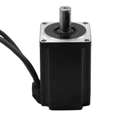 IP65-beschermingsniveau Elektrische vorkhefmotor voor soepele en stille werking 2.8 kg Gewicht en nominale koppel van 3.187Nm