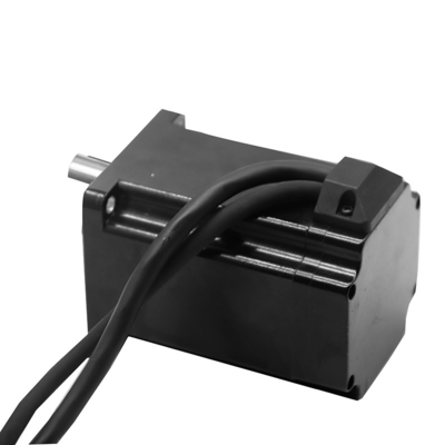Hoge efficiëntie DC elektrische vorkheftruck aandrijving motor lithium-ion batterij 3,187Nm nominale koppel en 3000 rpm nominale snelheid