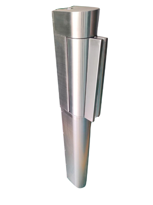 600mm Roestvrijstalen Speed Gate Draaimechanisme met 24v Werkspanning en 10Kg Gewichtscapaciteit