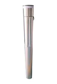 Materiaal Sling Gate Mechanisme van roestvrij staal Doorplaat met een maximale breedte van 600 mm