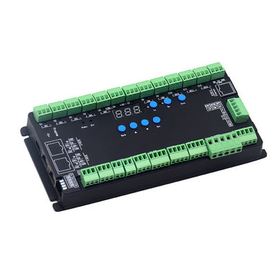 Swing Gate Control Board met 24 paren infrarood sensoren interface