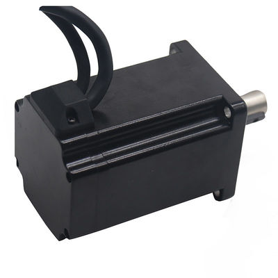 IP65 peristaltische pomp servomotor met nominale koppel 1,27nm en nominale vermogen 400w