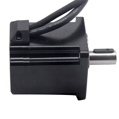 200W Drip Proof Servo Logistic Motor met 3000rpm Speed 0.637nm Torque Incremental Encoder