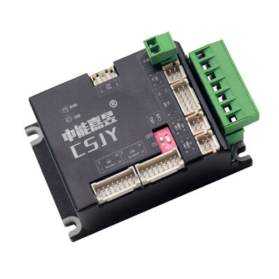 Inspectierobot Dubbele Gesloten-lus Regeling Servoaandrijving, Laagspannings Servoaandrijving