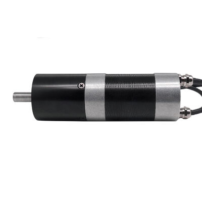 24V 130W Gate Servo Motor met Incrementele Encoder voor Toegangscontrole Toepassingen