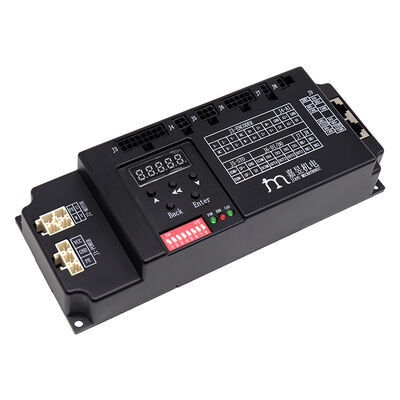 48VDC servo-aandrijving voor draaistellen, speedgate-motor, CE RoHS-incrementele encoder-aandrijving.