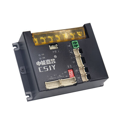 Kleine Incrementele Encoder DC Servo Drive met Dubbele Gesloten Lus Controle voor 12~48V Laagspanningsapplicaties