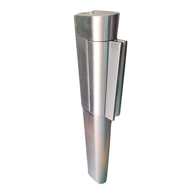 600 mm Breedte 100 Nm Remkoppel Aluminiumlegering Draaideur Poortmechanisme voor Snelzwaaideuren