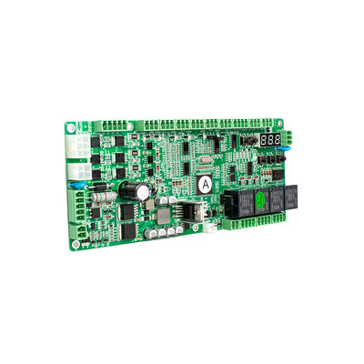 6.5A All-in-One Flap Gate Drive & Controller DC 24V, RS232/Modbus, -20°C~55°C, bescherming tegen knijpen