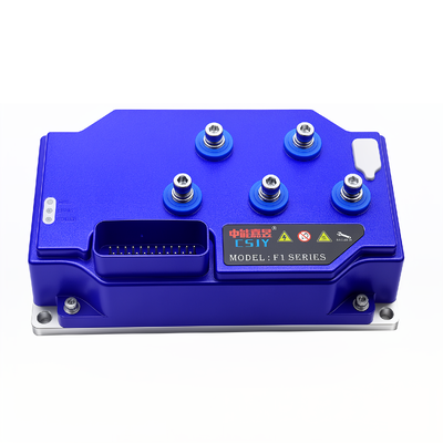 24V - 48V elektrische vorkheftruckcontroller, met absolute waarde / incrementele encoderfeedback, IP67-beschermingsniveau, geschikt voor vrachtafhandeling van vorkheftrucks AGV-trolleys