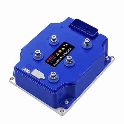 24V-80V Asynchrone snelheidsregelaar voor eenassige motor, CANopen+RS485 Elektrische aandrijflijnregelaar voor industriële communicatie