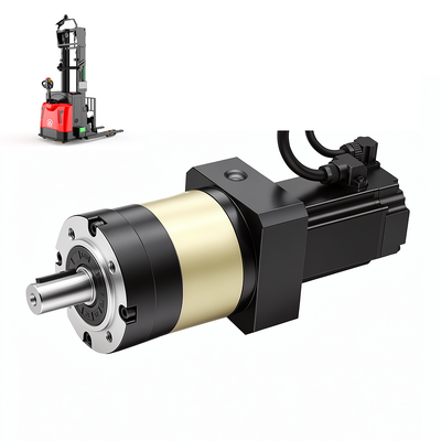 24V 400W IP65 elektrische vorkhefmotor met 17-bits encoder