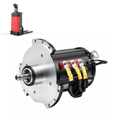 24V 3000W 3000rpm IP65 Elektrische vorkheftruck aandrijfmotor voor precisie vorkheftruck tractie