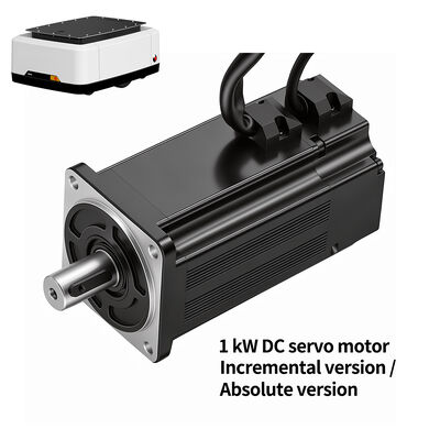 1000W 48VDC Servomotor 3000RPM met 9,56Nm Piekkoppel voor Mobiele Robot Stuurwiel