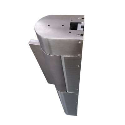 Turnstile Poortmechanisme Geschikt voor de Poort van de de Poortsnelheid van de Schommelingsbarrière