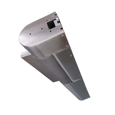600mm 100 NM Turnstile van de de Schommelingsbarrière van het Poortmechanisme de Bewegings