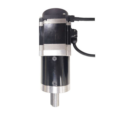 36 Volt 200 van de de Schommelingsbarrière van de Watts3000rpm het Kleine gelijkstroom Servomotor gebruik van het de Poortstation