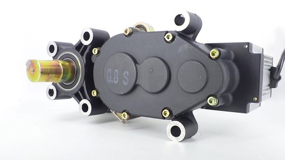 1500r/min de Motor 120W 6A, 0.3s van de barrièrepoort - 0.8s-de Poortmechanisme van de Boombarrière