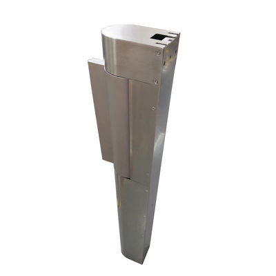 Van de de Schommelingspoort van Ce 100 N.M 600mm het Mechanismeroestvrij staal