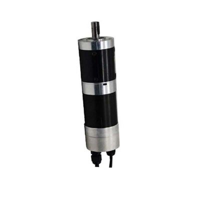 24V van de de Servomotor5a 0.5Nm 2000RPM 130W Barrière van gelijkstroom de Poortmotor 57mm
