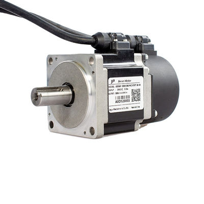 Codeur75rpm 20.8Nm gelijkstroom Servomotor 200W voor de Poort van de Schommelingsbarrière