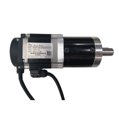 36 Volt 60mm Servomotor 1000 van gelijkstroom Lijn voor de Poort van de Schommelingsbarrière
