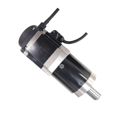 Van de de Snelheidspoort van gelijkstroom 36V de Motoren 20.8Nm maken Servomotor Hoge Torsie waterdicht Met lage snelheid
