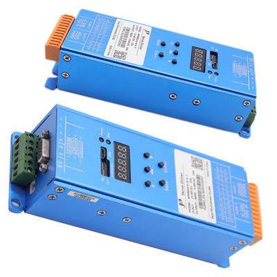 DC24 10A RS485 KAN de Servomotorbestuurder Continuous Time 10S van gelijkstroom