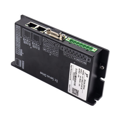 van de het Lage Voltage Servomotor van 24V 12A van het de Aandrijvingscontrolemechanisme het Materiaal van Incremental Encoder For 3C