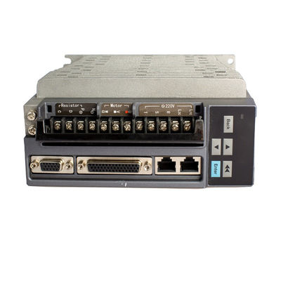 220V 100W - de Enige Faseac van 1000W Servo Explosiebestendige Motor en Aandrijving