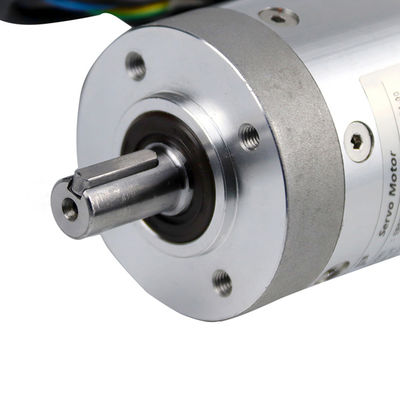 Van de de Servomotormotor van codeurce 24V gelijkstroom de Controleterugkoppeling 200 Watts voor de Poort van de Schommelingsbarrière
