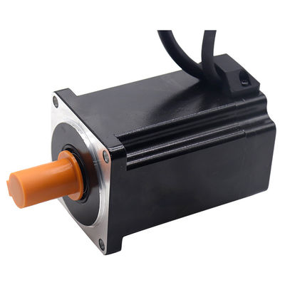 Kleine gelijkstroom Servomotor 1.5M van 200W DC36V 3000rpm Cable With 1/50 PlaneetVersnellingsbak