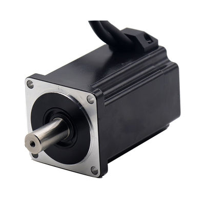 Regelmatig In werking gestelde 60mm AGV Servomotor voor Robotshoge snelheid 3000rpm