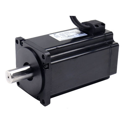 Het Hoge Hoge rendement van de de Torsiegelijkstroom Servomotor 24V van IE2 5.6Nm