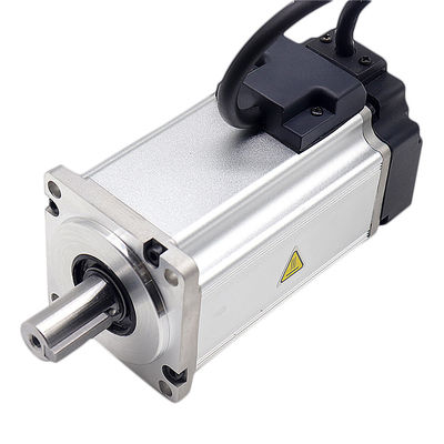 280RPM hoge Torsiegelijkstroom Servomotor 84 Watts 3NM 48V 5 Polen