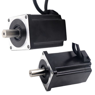 Gelijkstroom integreerde Servomotor met 17 Beetjes Absolute Codeur400w