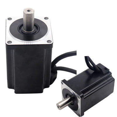 de Gelijkstroomgelijkstroom Motor van 750w 1000w 17 van de Absolute Codeur Servobeetjes Motor