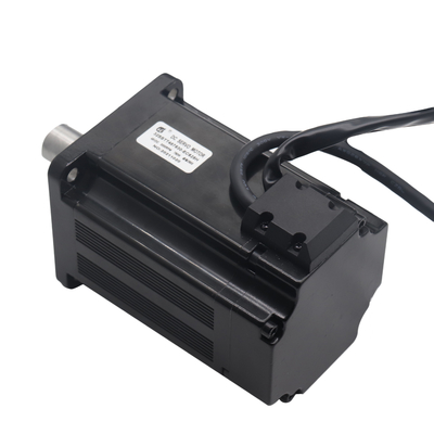 Logistiek die 80mm 750W 48V gelijkstroom Servomotor met Absolute Codeur sorteren