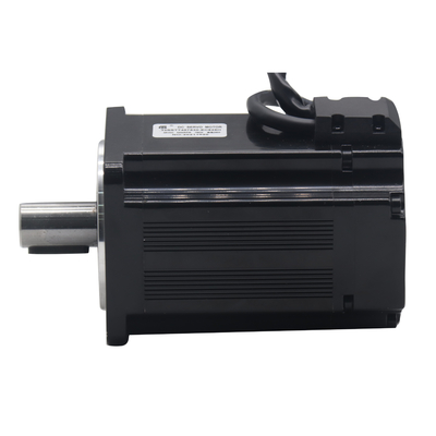 Dripproof servomotor 3000rpm 200W Nominaal vermogen 5.2A Logistieke sortering door inkrementele encoder