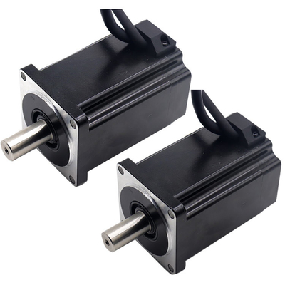 AGV Servomotor van de Servomotordc48v 3000Rpm de Permanente Magneet gelijkstroom voor het Dienen van Robot