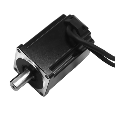 Snelheid DC servomotor 3000 tpm Nominale snelheid met absoluut encoder en compact ontwerp