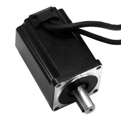 IP65 Nominale snelheid 3000 tpm 48v servomotor voor industriële automatiseringssystemen