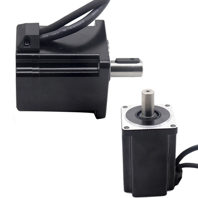 IP65 peristaltische pomp servomotor met nominale koppel 1,27nm en nominale vermogen 400w