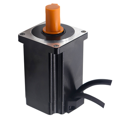 DC 48V 400w elektrische servomotor met 10,5A nominale stroom en 3000 rpm nominale snelheid