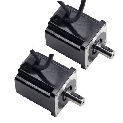 de Elektrische Servomotor van 48v 200w 0.6kg 1 Jaargarantie voor Agv Robot